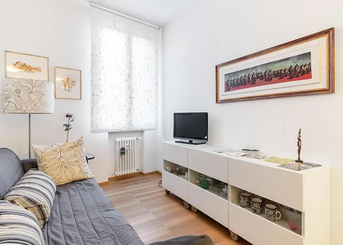 Guesthost - Center Urban Flat *